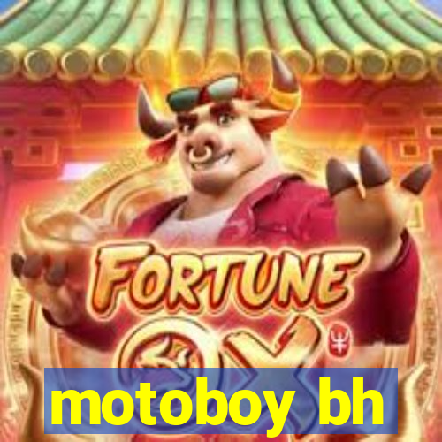 motoboy bh